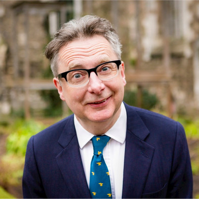 eadshot of David Harry, guest on Tour Pro Talks